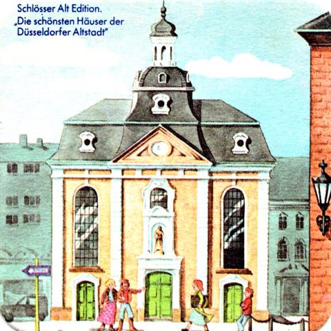 dsseldorf d-nw schlsser edition 2b (quad185-kirche) 